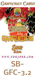 Grapefruit Cassis ﷯ SB-GFC-3.2