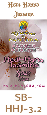 Hedi-Hanna Jasmine ﷯ SB-HHJ-3.2