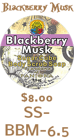 Blackberry Musk ﷯ $8.00 SS-BBM-6.5