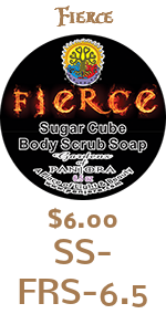 Fierce﷯ $6.00 SS-FRS-6.5