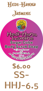 Hedi-Hanna Jasmine﷯ $6.00 SS-HHJ-6.5