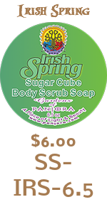 Irish Spring﷯ $6.00 SS-IRS-6.5