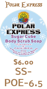 Polar Express﷯ $6.00 SS-POE-6.5