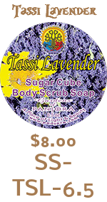 Tassi Lavender ﷯ $8.00 SS-TSL-6.5