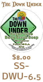 The Down Under ﷯ $8.00 SS-DWU-6.5